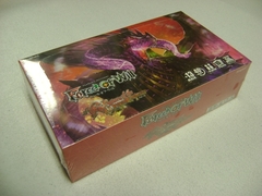 Return of the Dragon Emperor: Booster Box: Reprint(Soft Box)